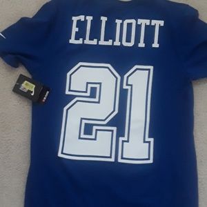 Eziekell elliot shirt